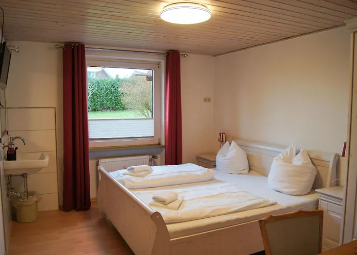 Hotel Nobis Krug Groß Sarau