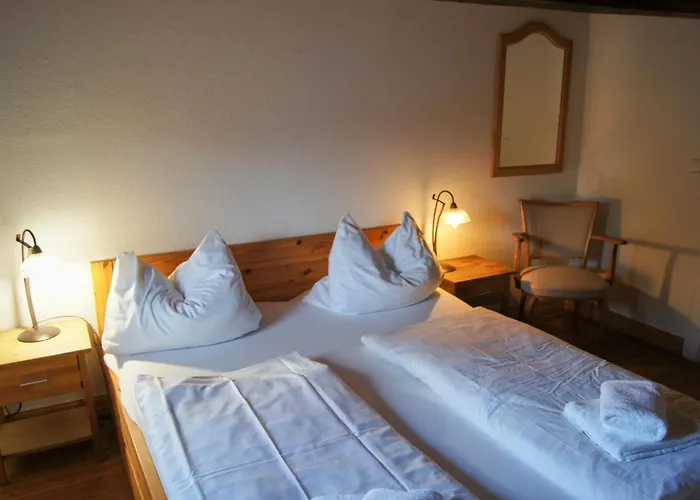 Hotel Nobis Krug Groß Sarau