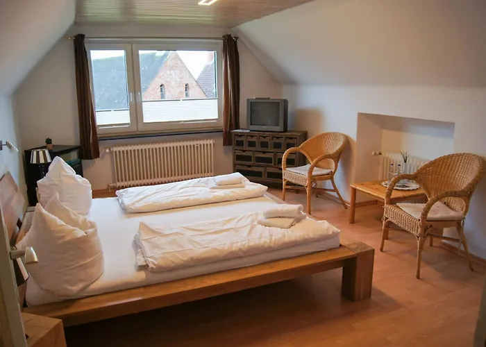 Hotel Nobis Krug Groß Sarau